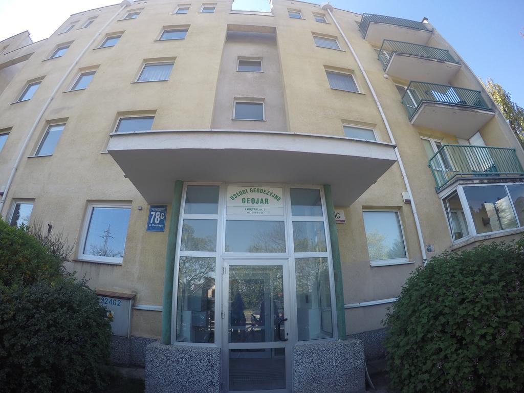 Nowoczesny Apartament Chrobrego Apartment Gdańsk Exterior foto