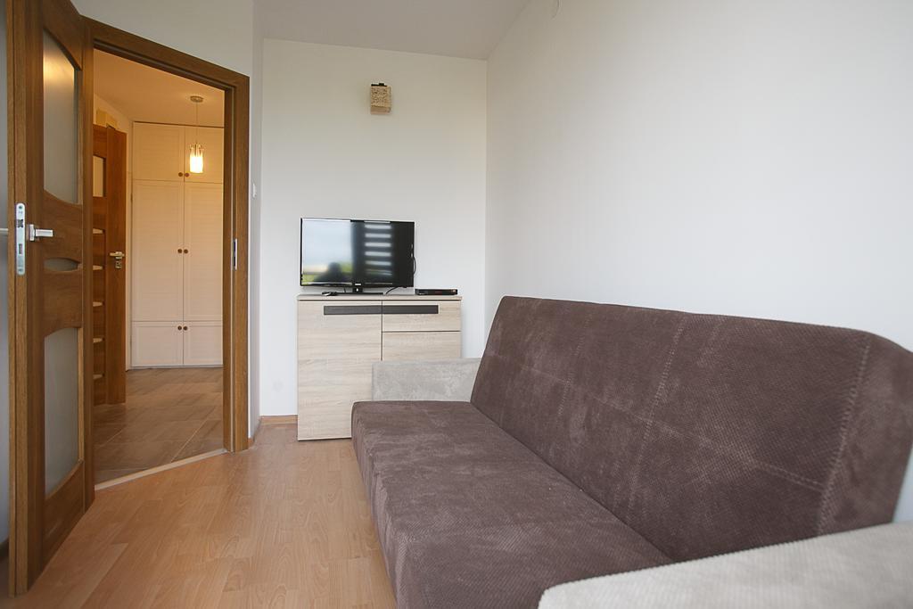 Nowoczesny Apartament Chrobrego Apartment Gdańsk Exterior foto