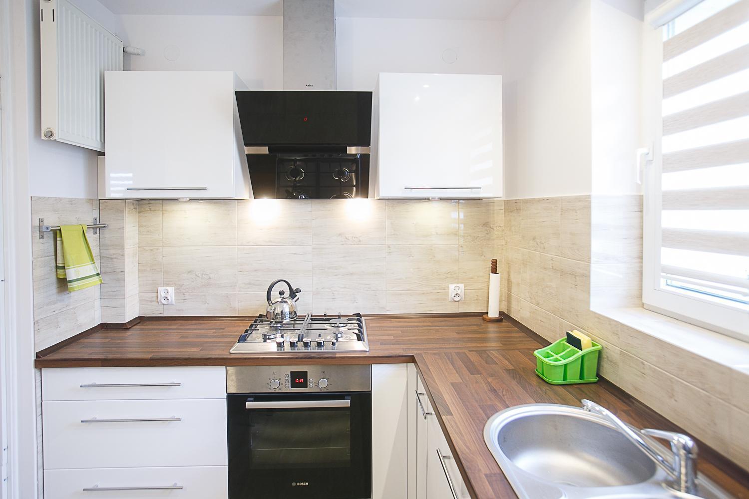 Nowoczesny Apartament Chrobrego Apartment Gdańsk Exterior foto